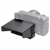 SmallRig 2823 sluneční clona na LCD displej pro Sony A6600 / A6500 / A6400 / A6300 / A6100 / A6000 SmallRig 2823 sluneční clona na LCD displej pro Sony A6600 / A6500 / A6400 / A6300 / A6100 / A6000