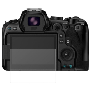 SmallRig 3675 Glass Protector ochrana displeje pro Canon EOS R6 (2ks)