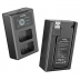 SmallRig NP-FW50 Sony Dual Kit duální nabíječka + 2 baterie