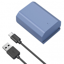 SmallRig NP-FZ100 baterie s vestavěnou nabíječkou pro Sony