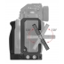 SmallRig LCF2812 L-destička pro Fujifilm X-T4 SmallRig LCF2812 L-destička pro Fujifilm X-T4