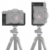 SmallRig LCF2812 L-destička pro Fujifilm X-T4 SmallRig LCF2812 L-destička pro Fujifilm X-T4