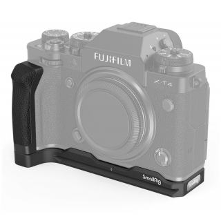 SmallRig LCF2813 Arca-Swiss destička s gripem pro Fujifilm X-T4 SmallRig LCF2813 Arca-Swiss destička s gripem pro Fujifilm X-T4