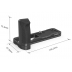SmallRig LCF2813 Arca-Swiss destička s gripem pro Fujifilm X-T4 SmallRig LCF2813 Arca-Swiss destička s gripem pro Fujifilm X-T4