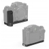 SmallRig LCF2813 Arca-Swiss destička s gripem pro Fujifilm X-T4 SmallRig LCF2813 Arca-Swiss destička s gripem pro Fujifilm X-T4