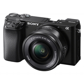 Sony Alpha A6100 Sony Alpha A6100
