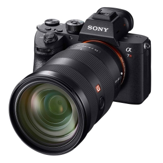 Sony Alpha A7R III