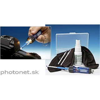 Kinetronics Speckgrabber Pro Kit with Light