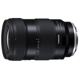 Tamron 17-50mm f/4 Di III VXD Sony E Tamron 17-50mm f/4 Di III VXD Sony E