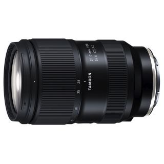 Tamron 28-75mm f/2.8 Di III VXD G2 Sony E Tamron 28-75mm f/2.8 Di III VXD G2 Sony E