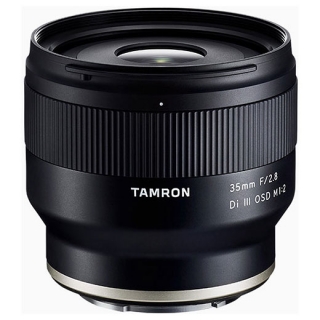 Tamron 35mm f/2.8 Di III OSD M1:2 pro Sony E