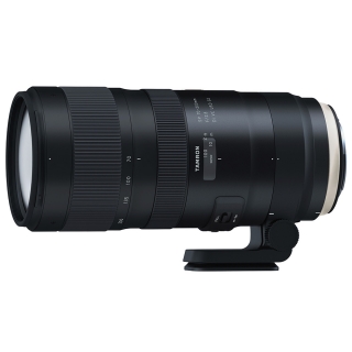 Tamron SP 70-200mm f/2.8 Di VC USD G2 pro Nikon F
