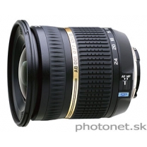 Tamron SP AF 10-24mm f/3.5-4.5 Di II LD pro Canon