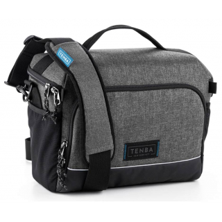Tenba Skyline V2 Shoulder Bag 12 Grey Tenba Skyline V2 Shoulder Bag 12 Grey