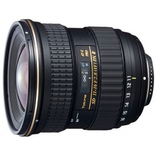 Tokina AT-X 116 PRO DX II 11-16mm f/2.8 pro Canon EF Tokina AT-X 116 PRO DX II 11-16mm f/2.8 pro Canon EF