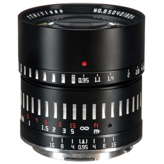 TTArtisan 50mm f/0.95 APS-C Nikon Z TTArtisan 50mm f/0.95 APS-C Nikon Z