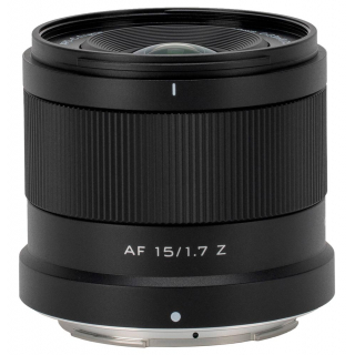 Viltrox AF 15mm f/1.7 Air APS-C Nikon Z