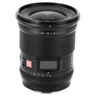 Viltrox AF 16mm f/1.8 L-mount Viltrox AF 16mm f/1.8 L-mount