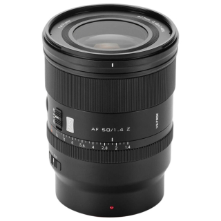 Viltrox AF 50mm f/1.4 Pro Nikon Z Viltrox AF 50mm f/1.4 Pro Nikon Z
