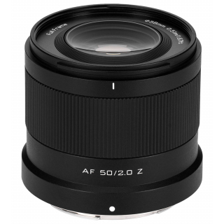 Viltrox AF 50mm f/2.0 Nikon Z Viltrox AF 50mm f/2.0 Nikon Z