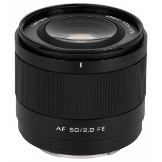Viltrox AF 50mm f/2.0 FE Sony E Viltrox AF 50mm f/2.0 FE Sony E