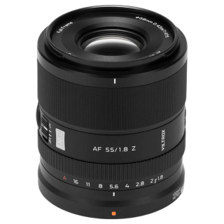Viltrox AF 55mm f/1.8 EVO (APO) Nikon Z