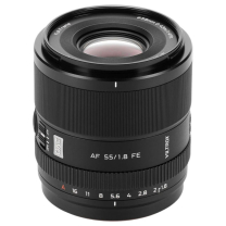 Viltrox AF 55mm f/1.8 EVO FE (APO) Sony E