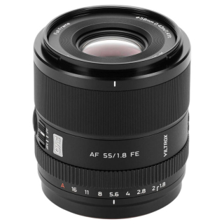 Viltrox AF 55mm f/1.8 EVO FE (APO) Sony E Viltrox AF 55mm f/1.8 EVO FE (APO) Sony E