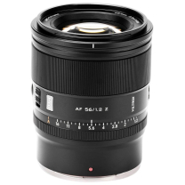 Viltrox AF 56mm f/1.2 Pro APS-C Nikon Z Viltrox AF 56mm f/1.2 Pro APS-C Nikon Z