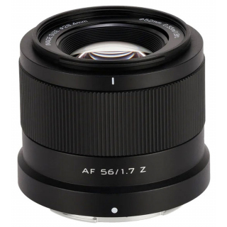 Viltrox AF 56mm f/1.7 APS-C Nikon Z Viltrox AF 56mm f/1.7 APS-C Nikon Z