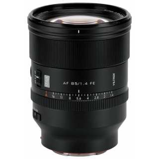 Viltrox AF 85mm f/1.4 Pro FE Sony E Viltrox AF 85mm f/1.4 Pro FE Sony E