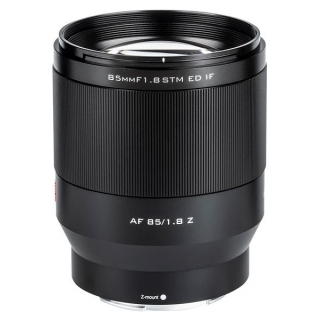 Viltrox AF 85mm f/1.8 STM ED IF pro Nikon Z Viltrox AF 85mm f/1.8 STM ED IF pro Nikon Z