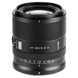 Viltrox AF 85mm f/2.0 EVO Nikon Z Viltrox AF 85mm f/2.0 EVO Nikon Z