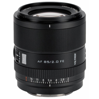Viltrox AF 85mm f/2.0 EVO FE Sony E Viltrox AF 85mm f/2.0 EVO FE Sony E