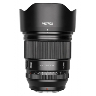 Viltrox AF PRO 75mm f/1.2 XF pro Fujifilm X