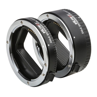 Viltrox DG-Z mezikroužky pro Nikon Z Viltrox DG-Z mezikroužky pro Nikon Z