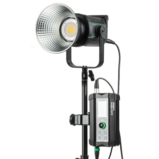 Weeylite Ninja 400 II Bi-Color LED světlo 150W