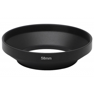 Sluneční clona širokoúhlá 58mm Sluneční clona širokoúhlá 58mm
